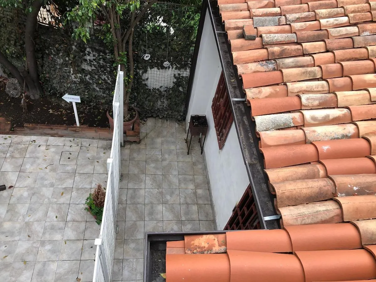 Appartamento La Casa Del Vicolo Catania