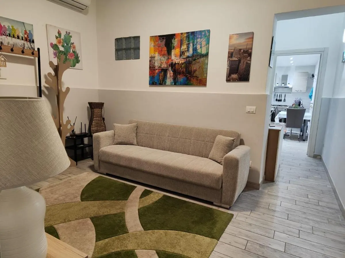 La Casa Del Vicolo Apartment Catania